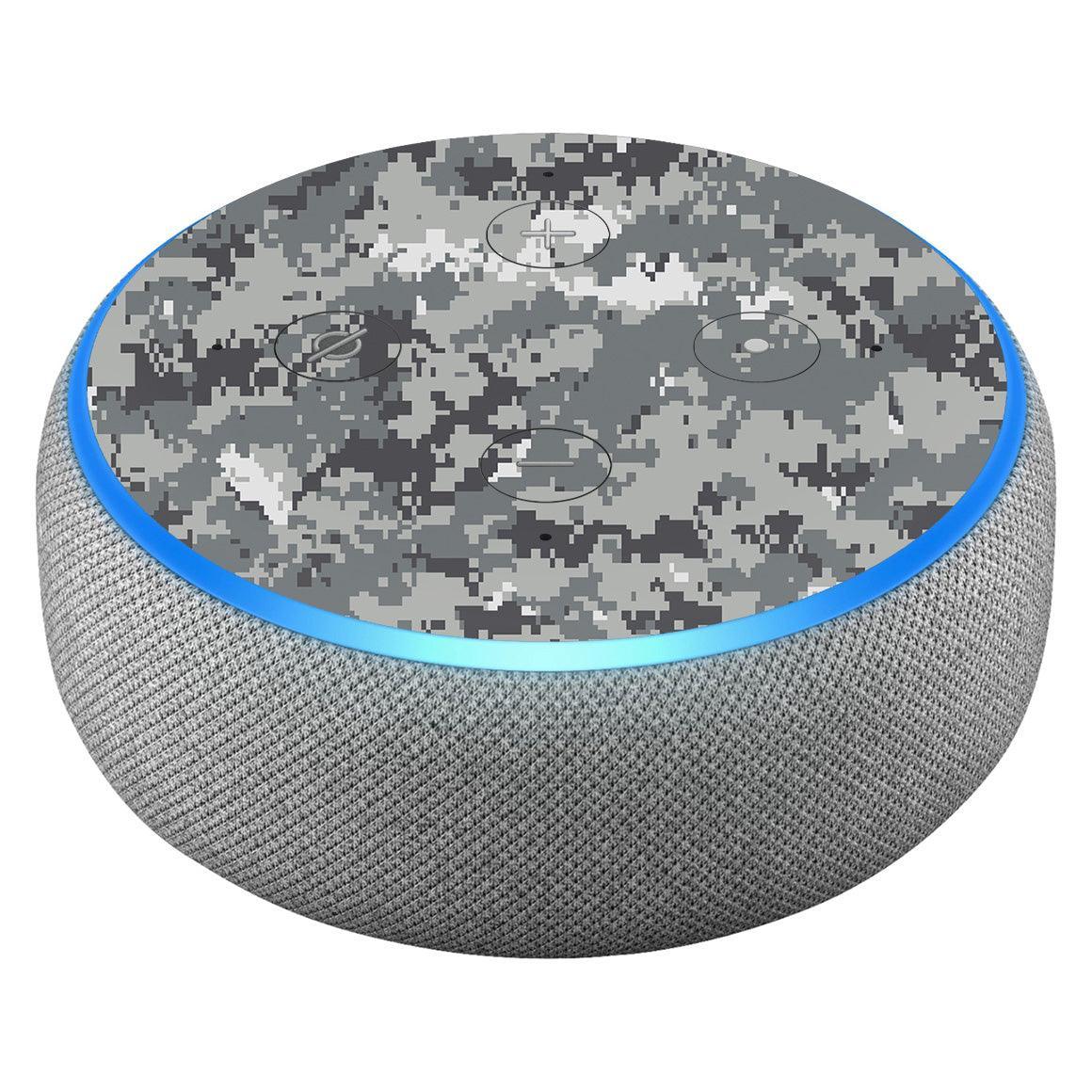 Amazon Echo Dot Gen 3 Camo Series Skins - Slickwraps