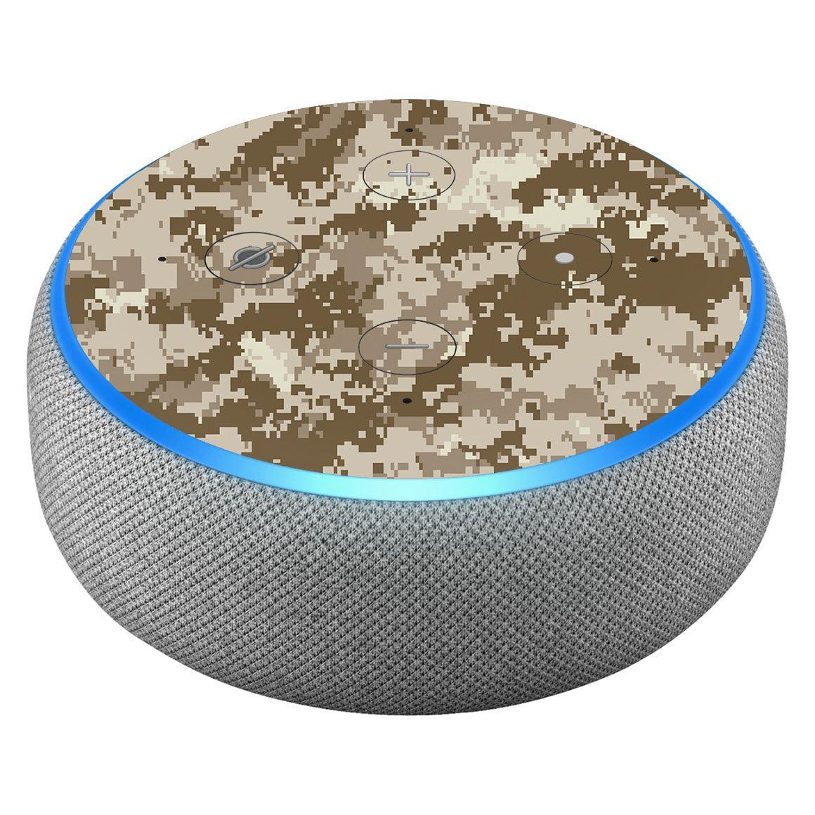 Amazon Echo Dot Gen 3 Camo Series Skins - Slickwraps