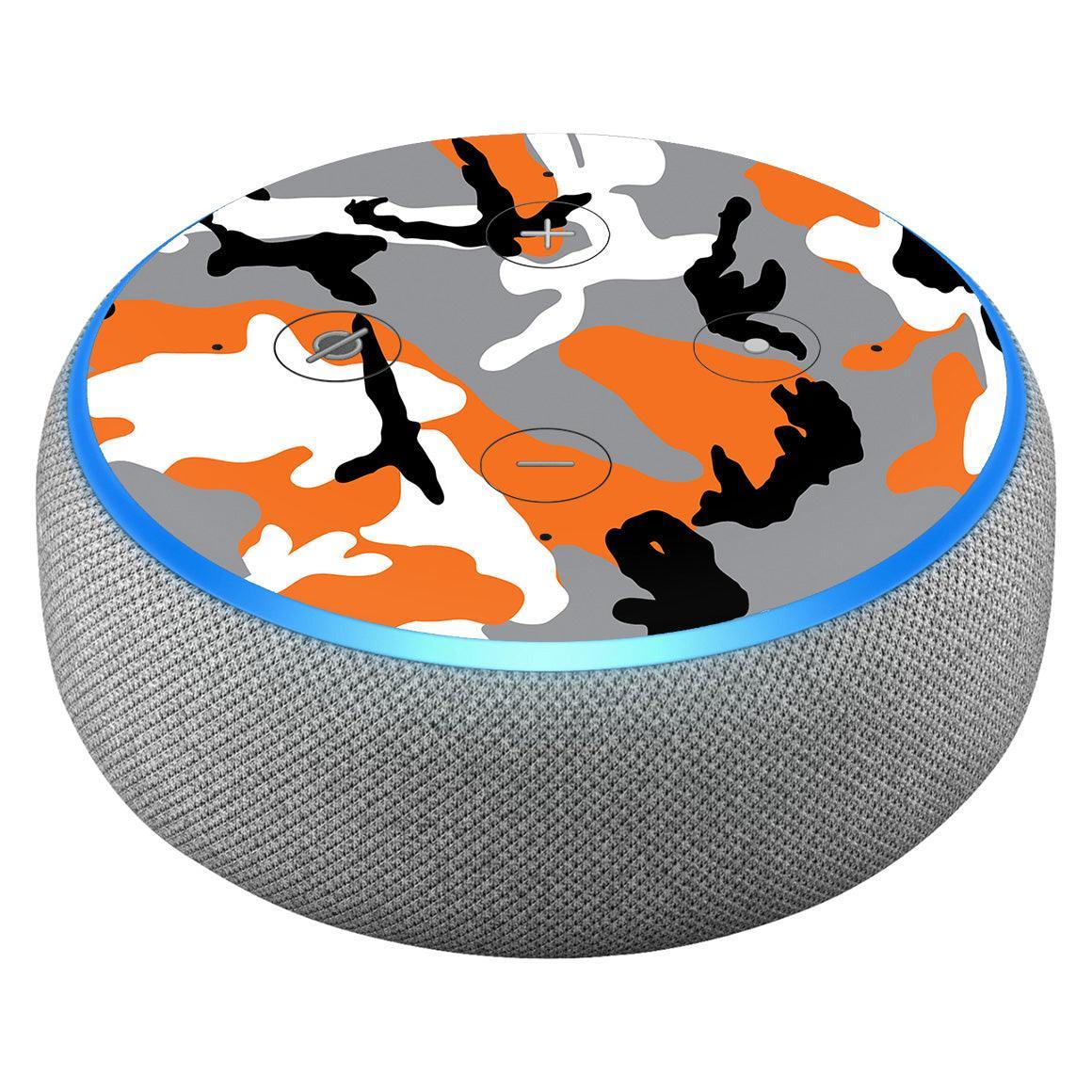 Amazon Echo Dot Gen 3 Camo Series Skins - Slickwraps