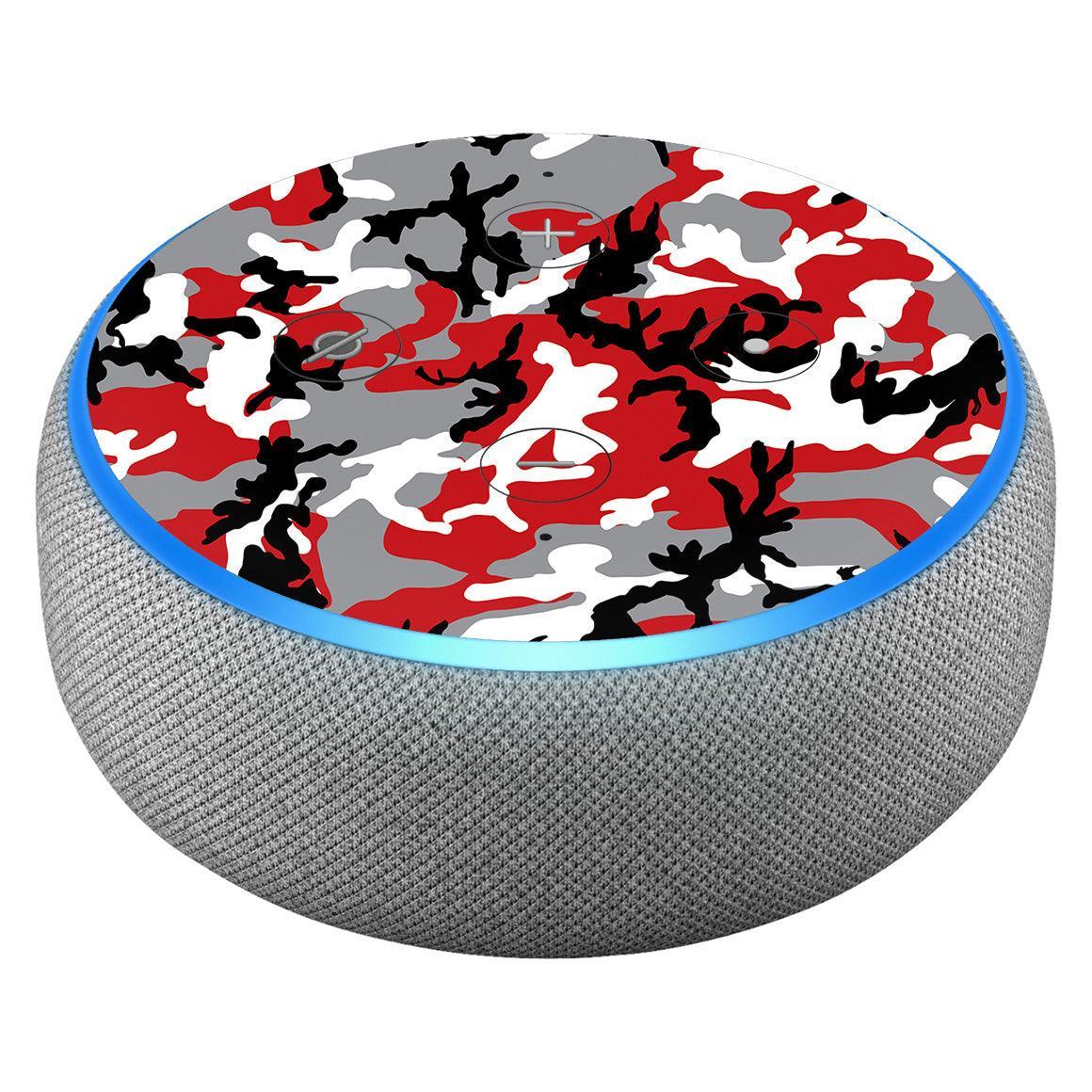 Amazon Echo Dot Gen 3 Camo Series Skins - Slickwraps
