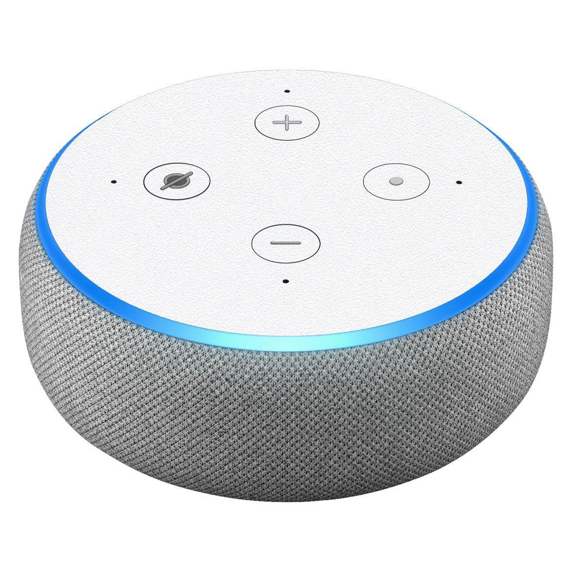 Amazon Echo Dot Gen 3 Color Series Skins - Slickwraps