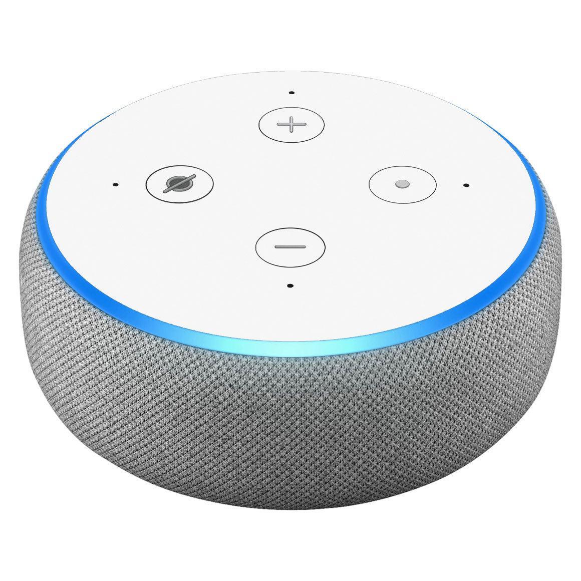 Amazon Echo Dot Gen 3 Color Series Skins - Slickwraps