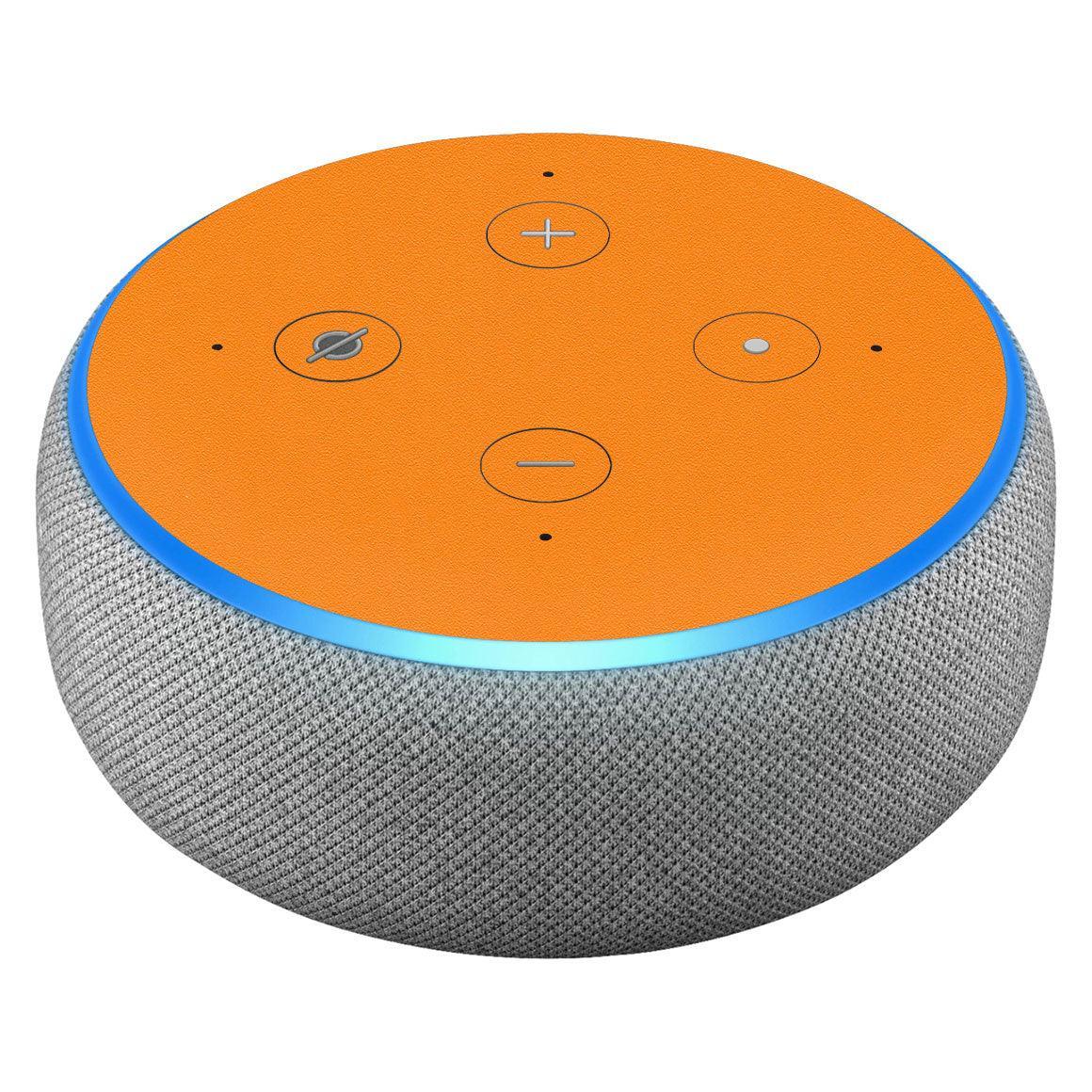 Amazon Echo Dot Gen 3 Color Series Skins - Slickwraps
