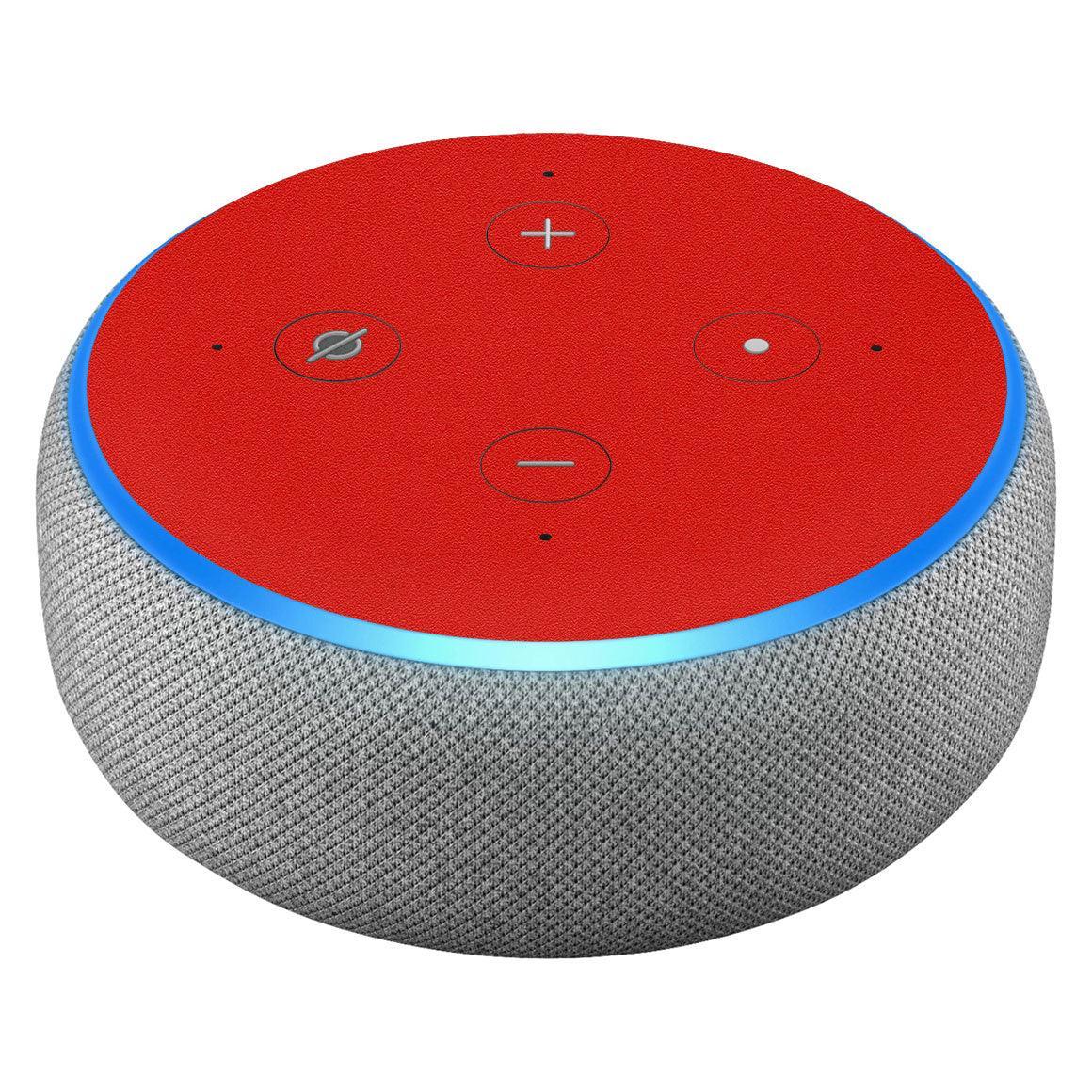 Amazon Echo Dot Gen 3 Color Series Skins - Slickwraps