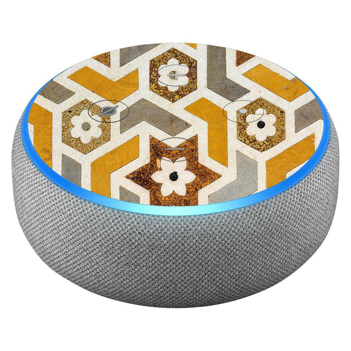 Amazon Echo Dot Gen 3 Custom Skin - Slickwraps
