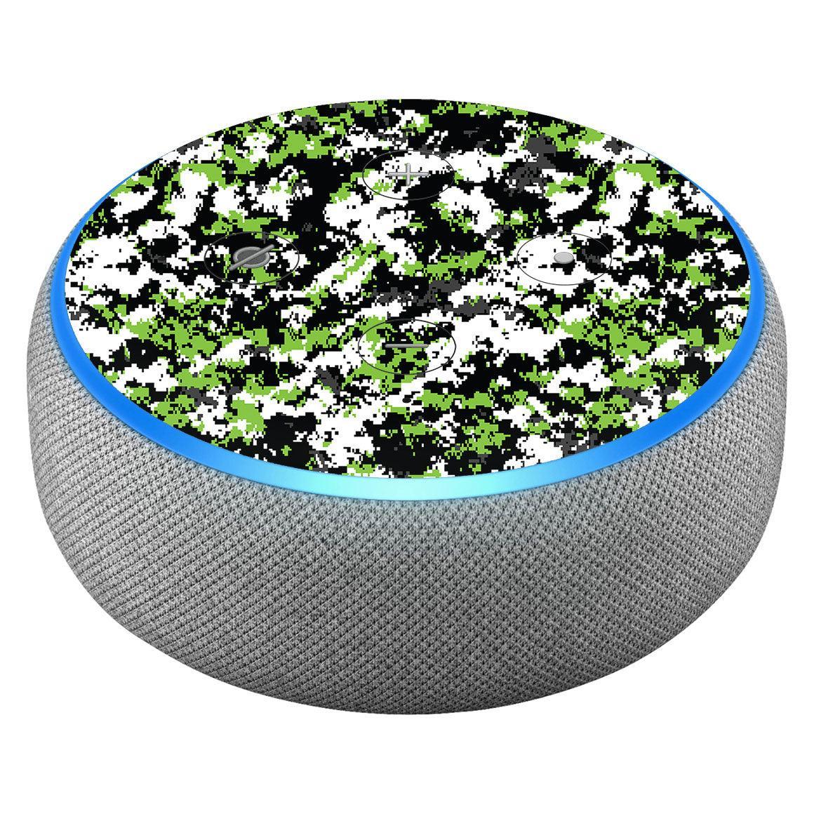 Amazon Echo Dot Gen 3 Designer Series Skins - Slickwraps