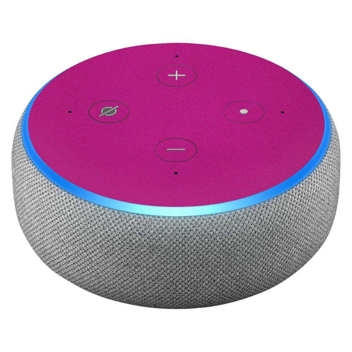 Amazon Echo Dot Gen 3 Glitz Series Skins - Slickwraps