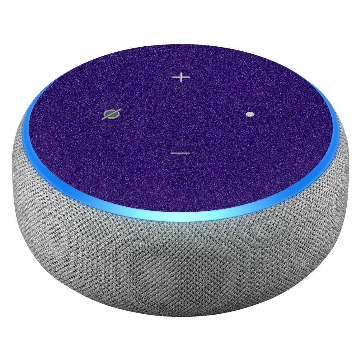 Amazon Echo Dot Gen 3 Glitz Series Skins - Slickwraps