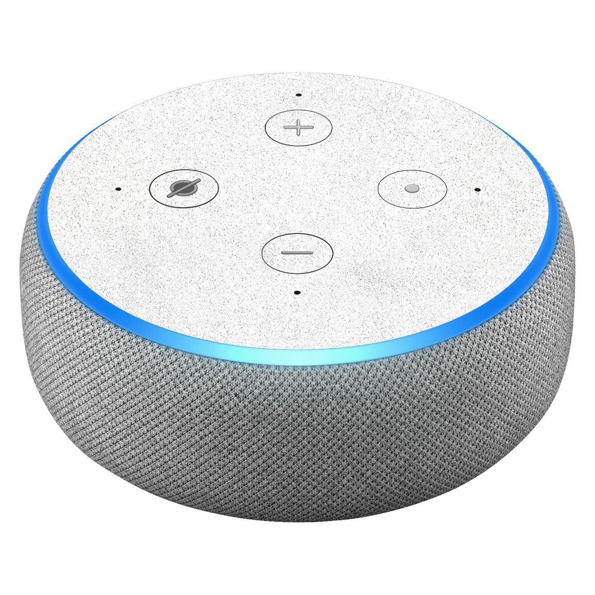 Amazon Echo Dot Gen 3 Glitz Series Skins - Slickwraps