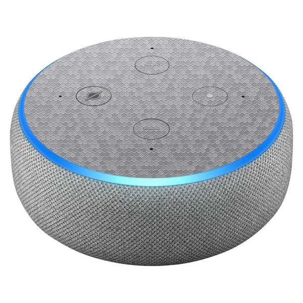 Amazon Echo Dot Gen 3 Honeycomb Series Skins - Slickwraps