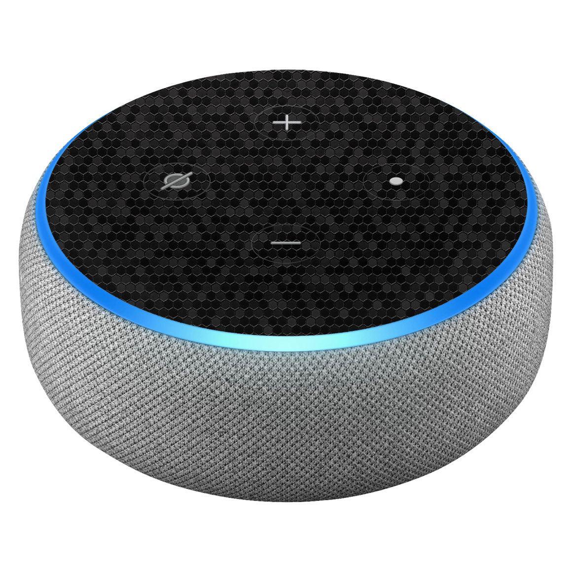 Amazon Echo Dot Gen 3 Honeycomb Series Skins - Slickwraps