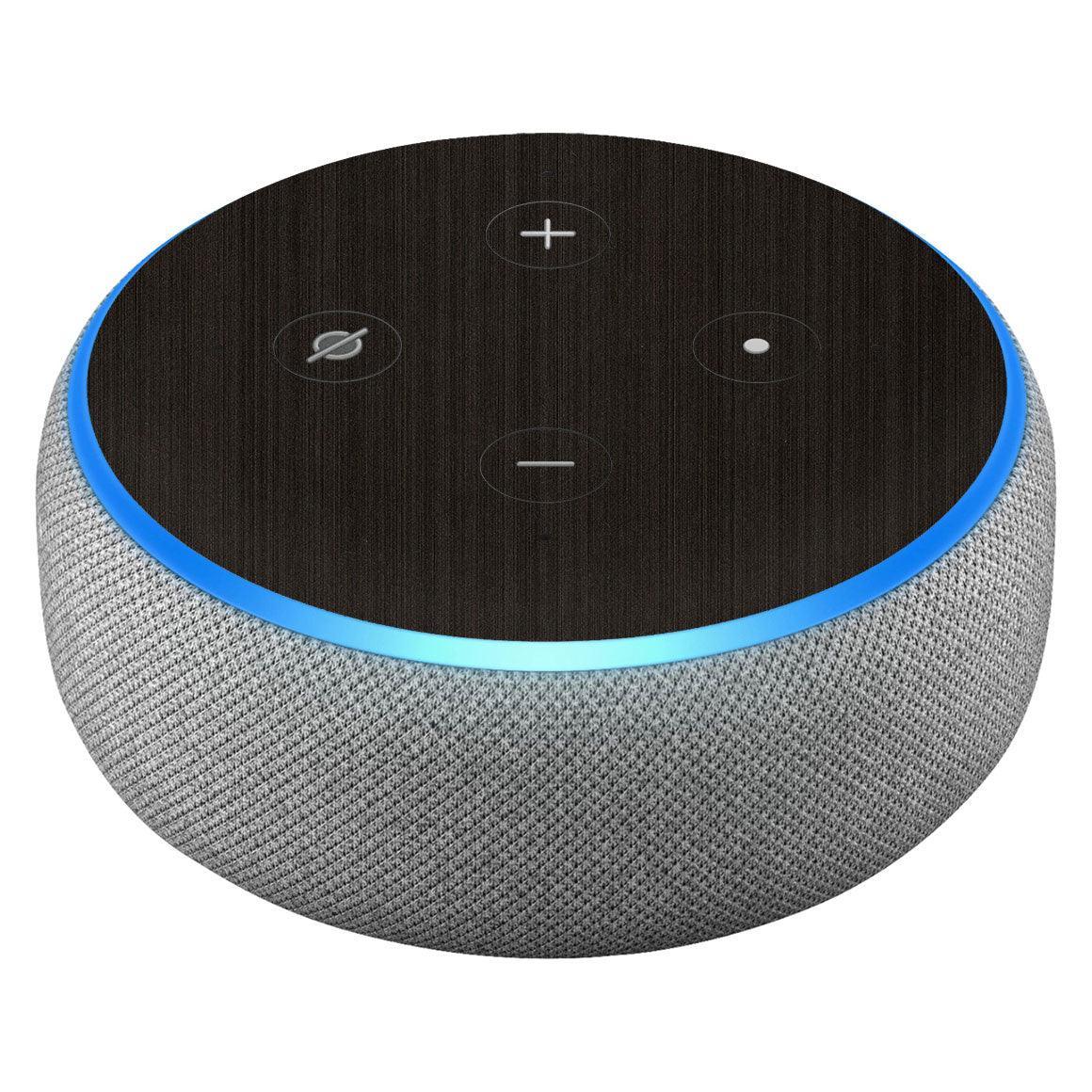 Amazon Echo Dot Gen 3 Metal Series Skins - Slickwraps