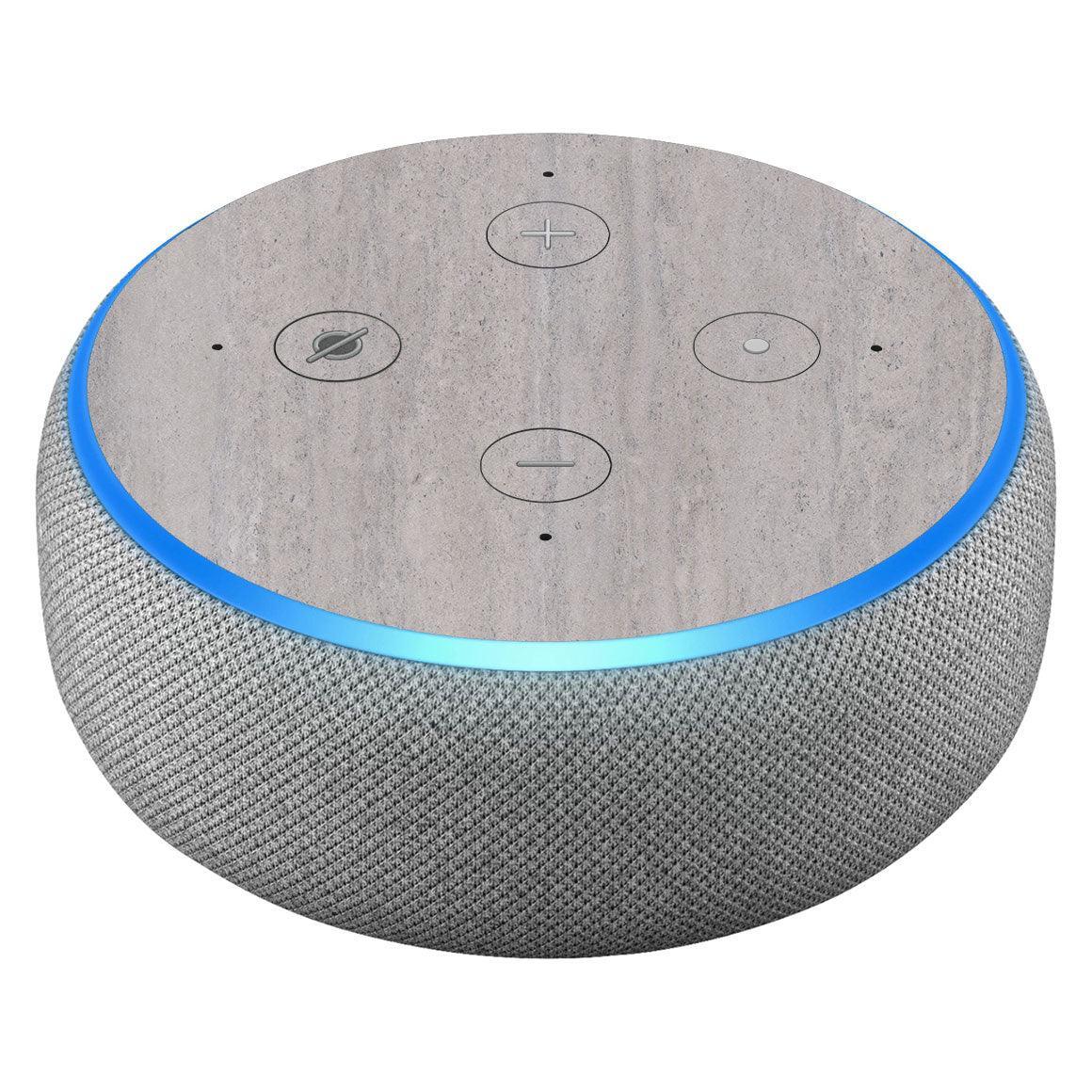 Amazon Echo Dot Gen 3 Stone Series Skins - Slickwraps