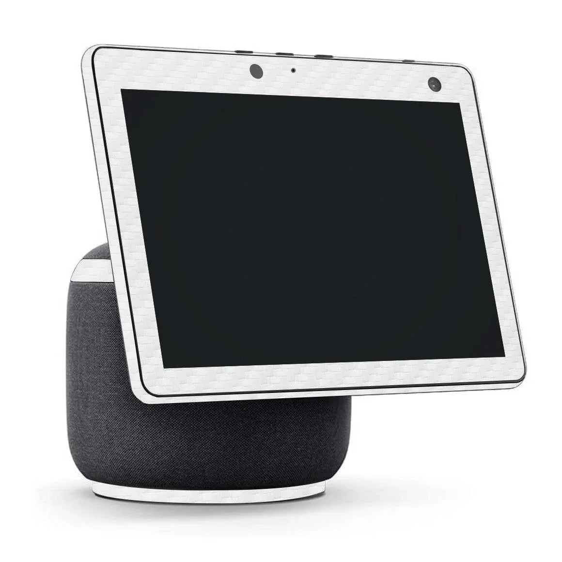 Amazon Echo Show 10 Carbon Series Skins - Slickwraps
