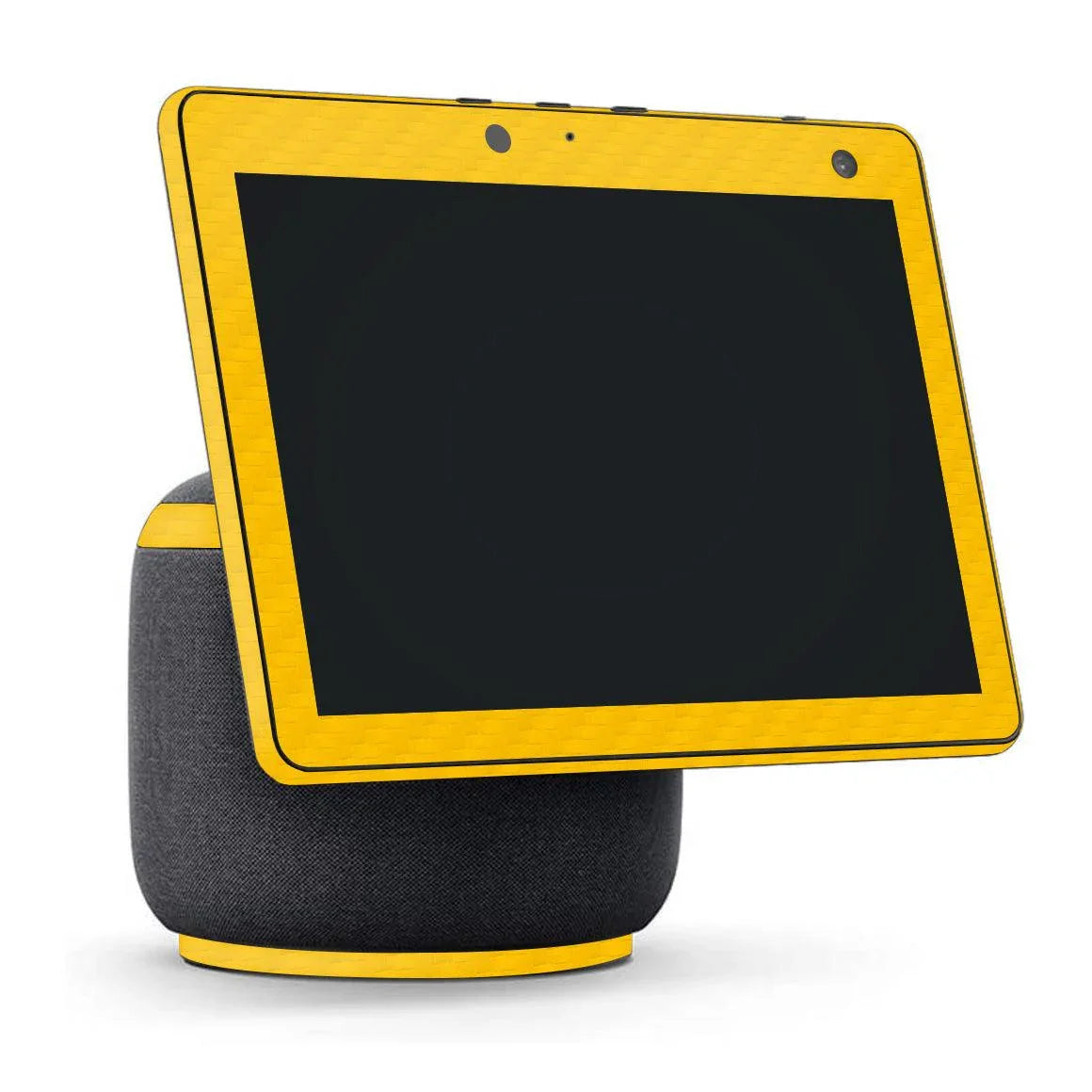Amazon Echo Show 10 Carbon Series Skins - Slickwraps