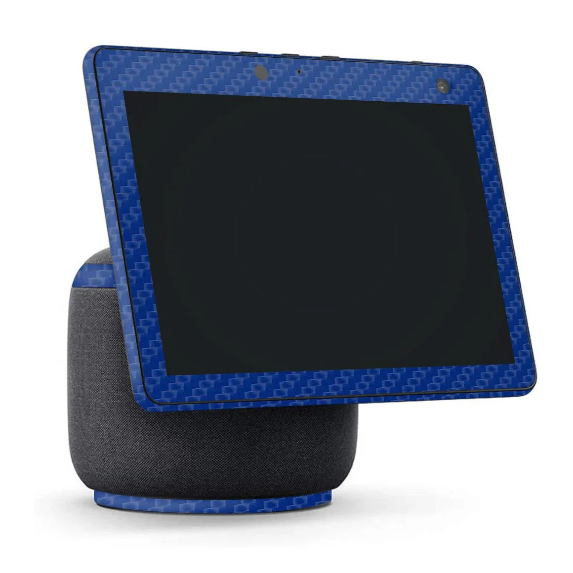 Amazon Echo Show 10 Carbon Series Skins - Slickwraps