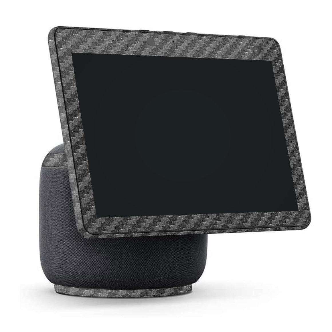 Amazon Echo Show 10 Carbon Series Skins - Slickwraps