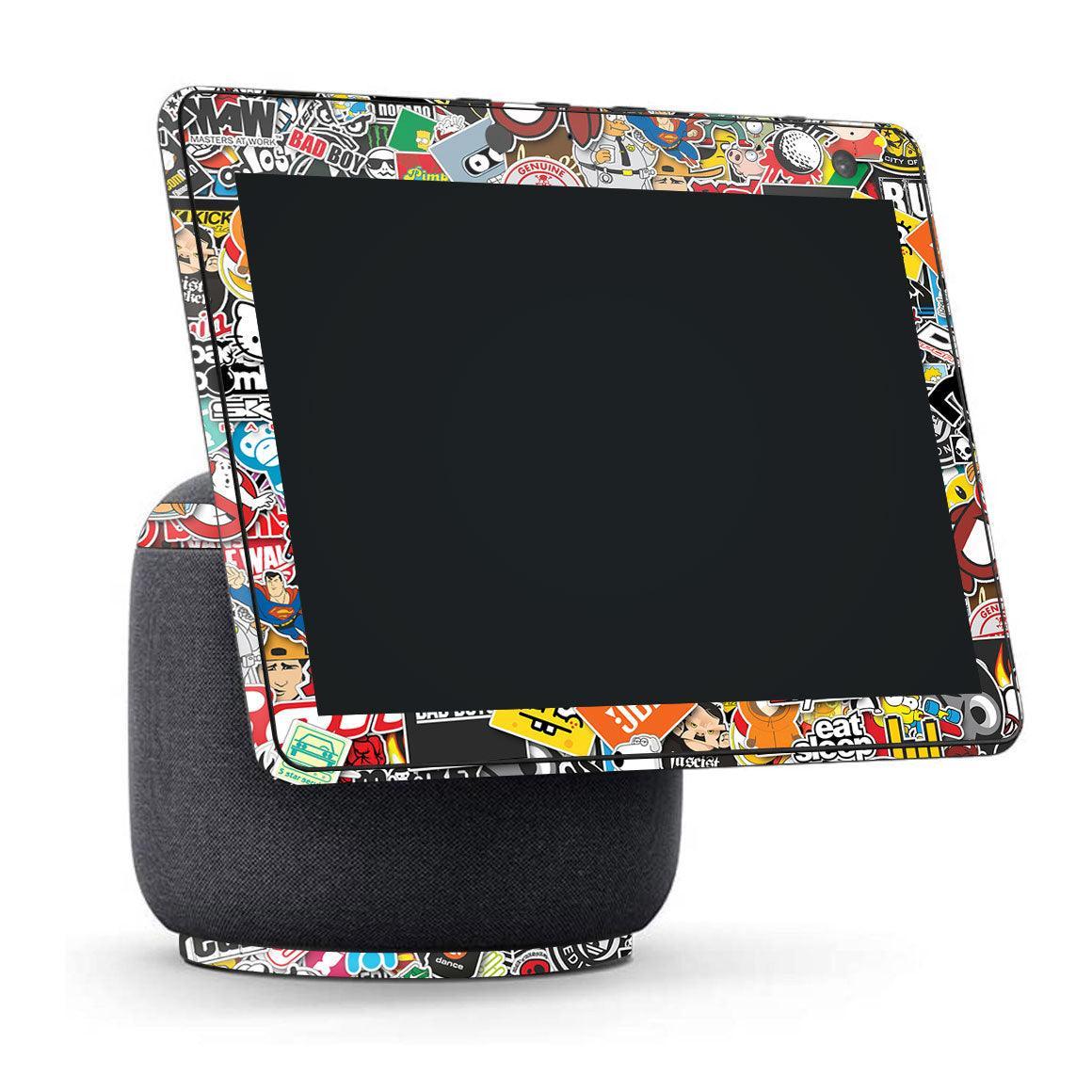 Amazon Echo Show 10 Designer Series Skins - Slickwraps