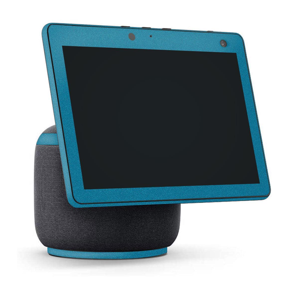 Amazon Echo Show 10 Glitz Series Skins - Slickwraps
