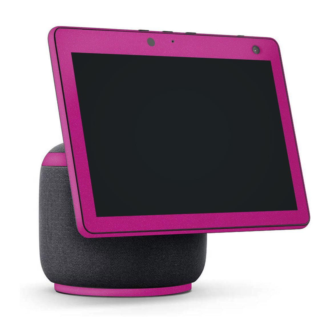 Amazon Echo Show 10 Glitz Series Skins - Slickwraps