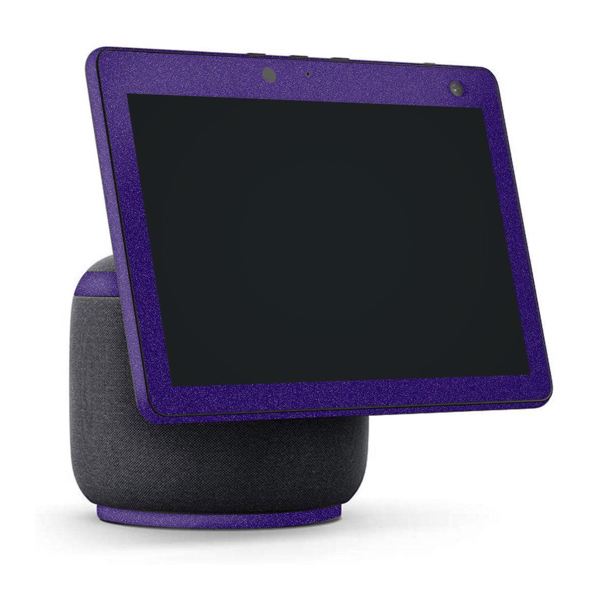 Amazon Echo Show 10 Glitz Series Skins - Slickwraps