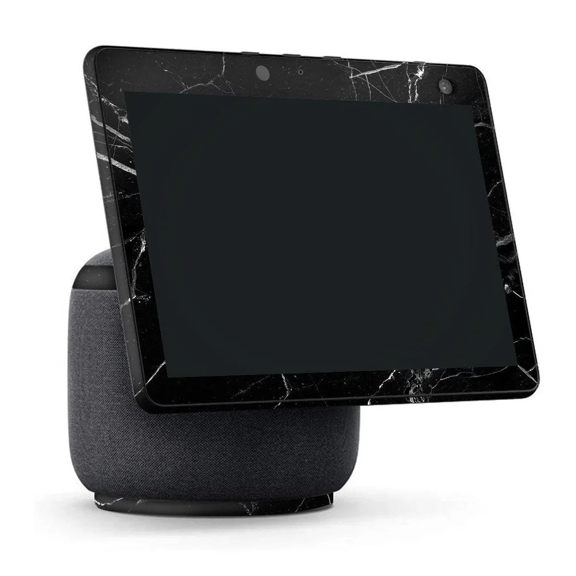 Amazon Echo Show 10 Marble Series Skins - Slickwraps
