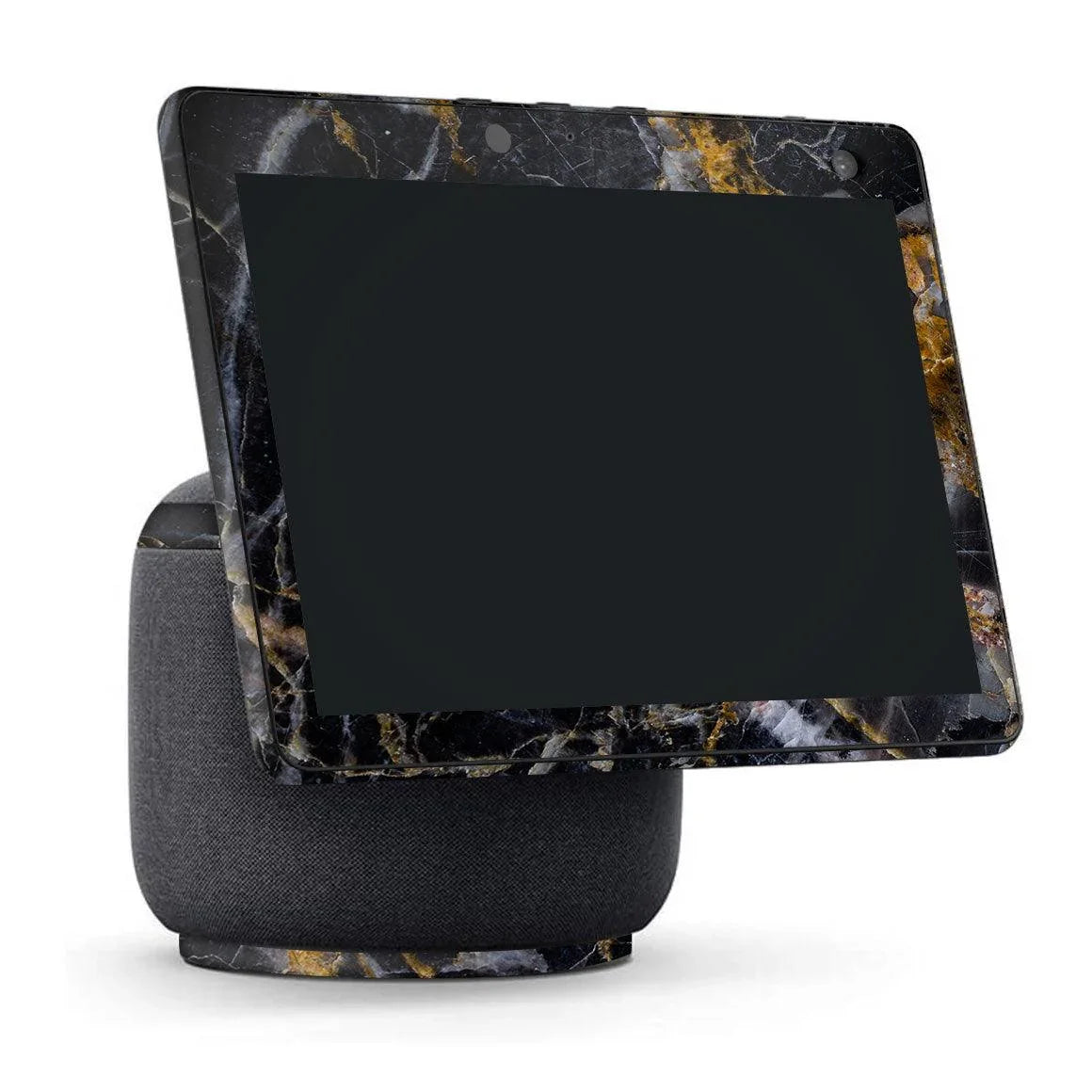 Amazon Echo Show 10 Marble Series Skins - Slickwraps