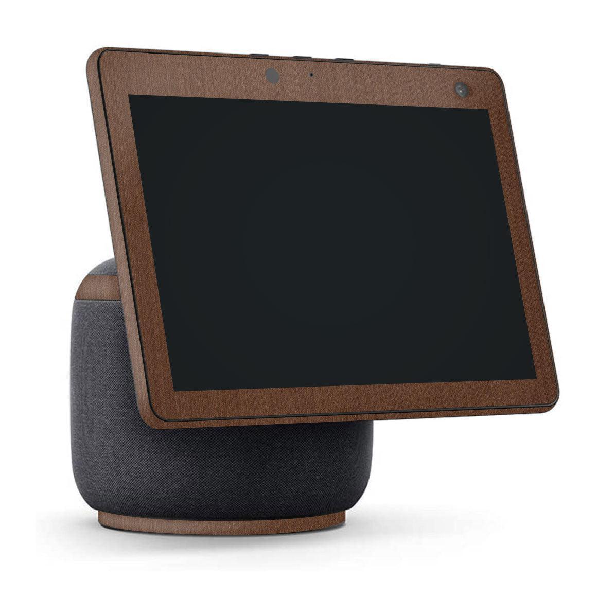 Amazon Echo Show 10 Metal Series Skins - Slickwraps