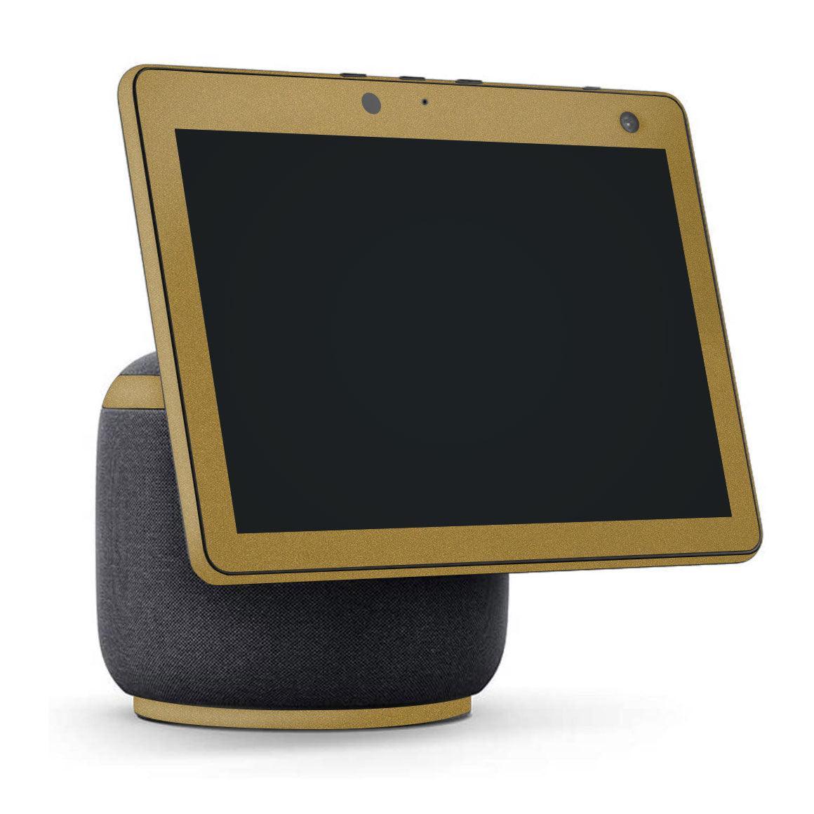 Amazon Echo Show 10 Metal Series Skins - Slickwraps