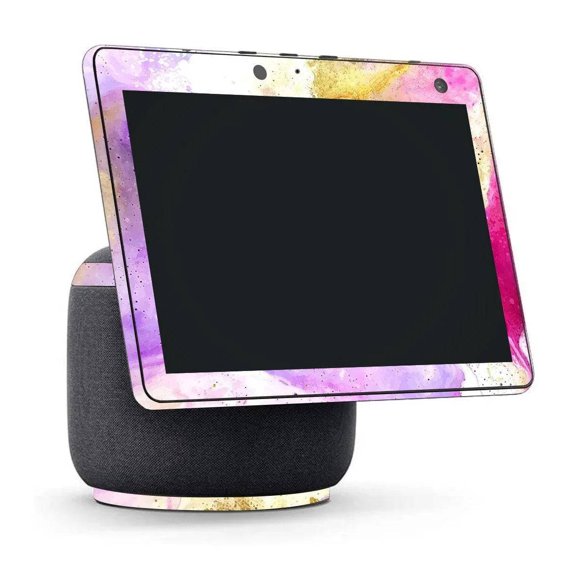 Amazon Echo Show 10 Oil Paint Series Skins - Slickwraps