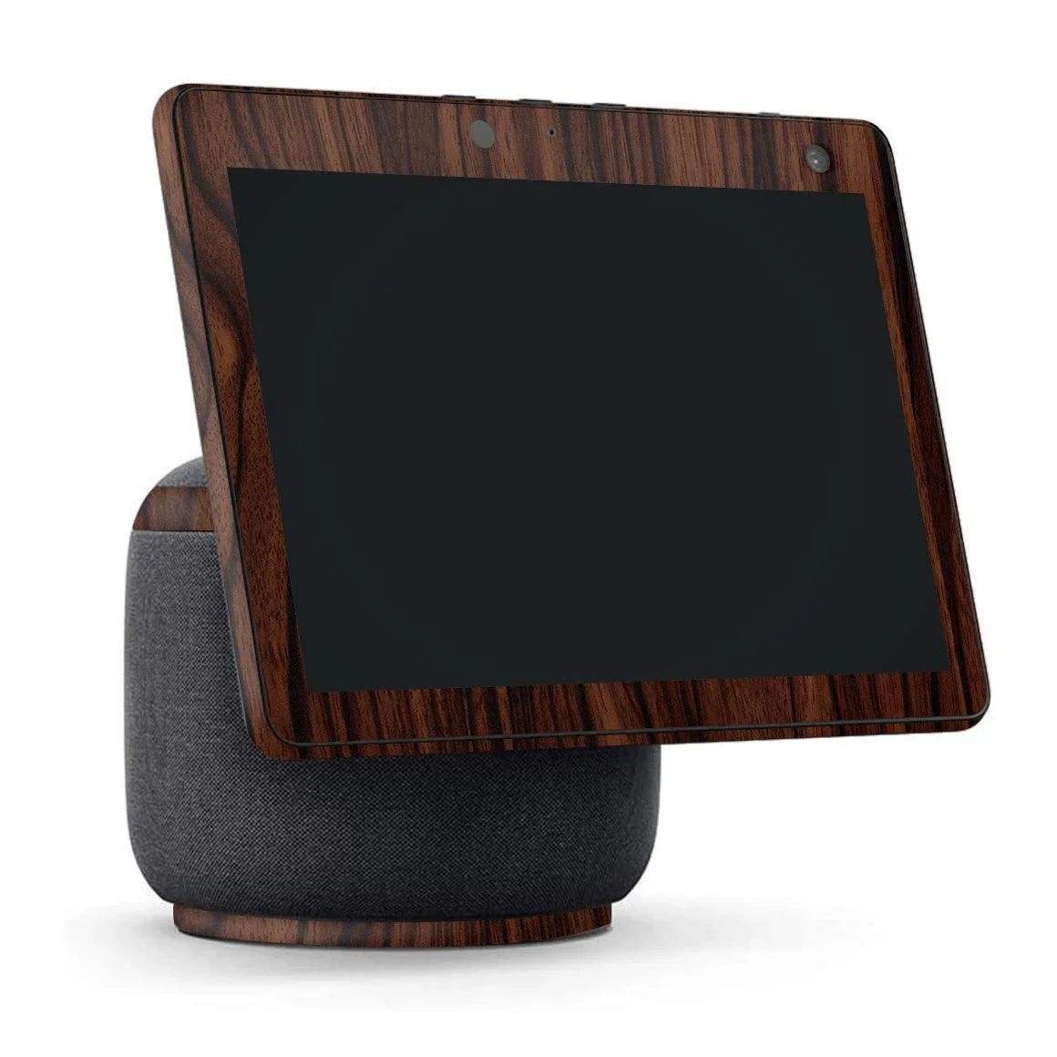 Amazon Echo Show 10 Wood Series Skins - Slickwraps