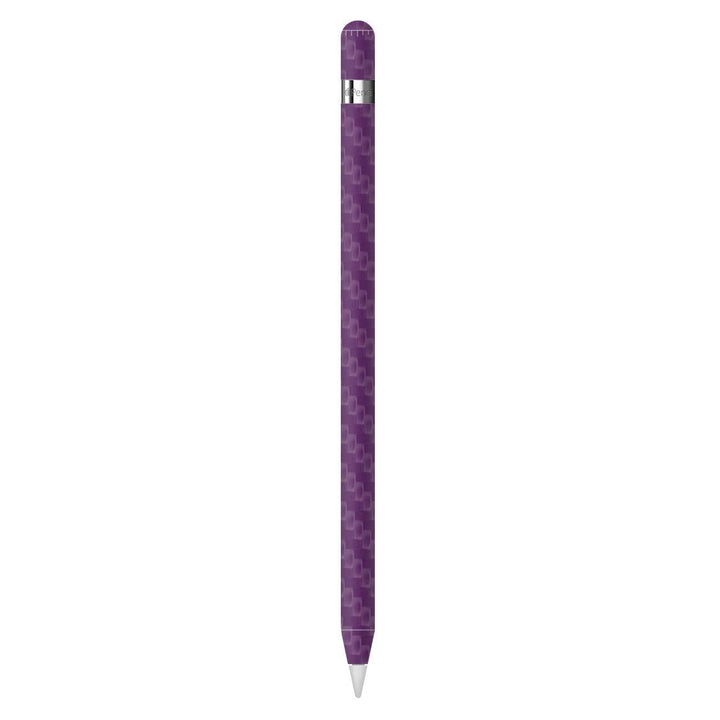 Apple Pencil 1 Carbon Series Skins - Slickwraps