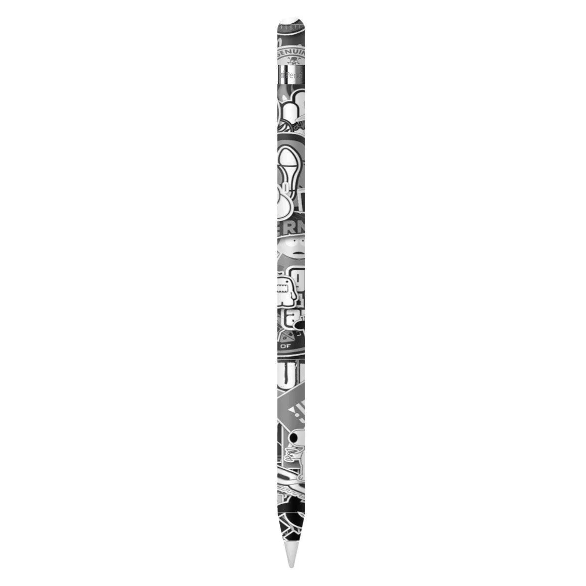 Apple Pencil 1 Designer Series Skins - Slickwraps