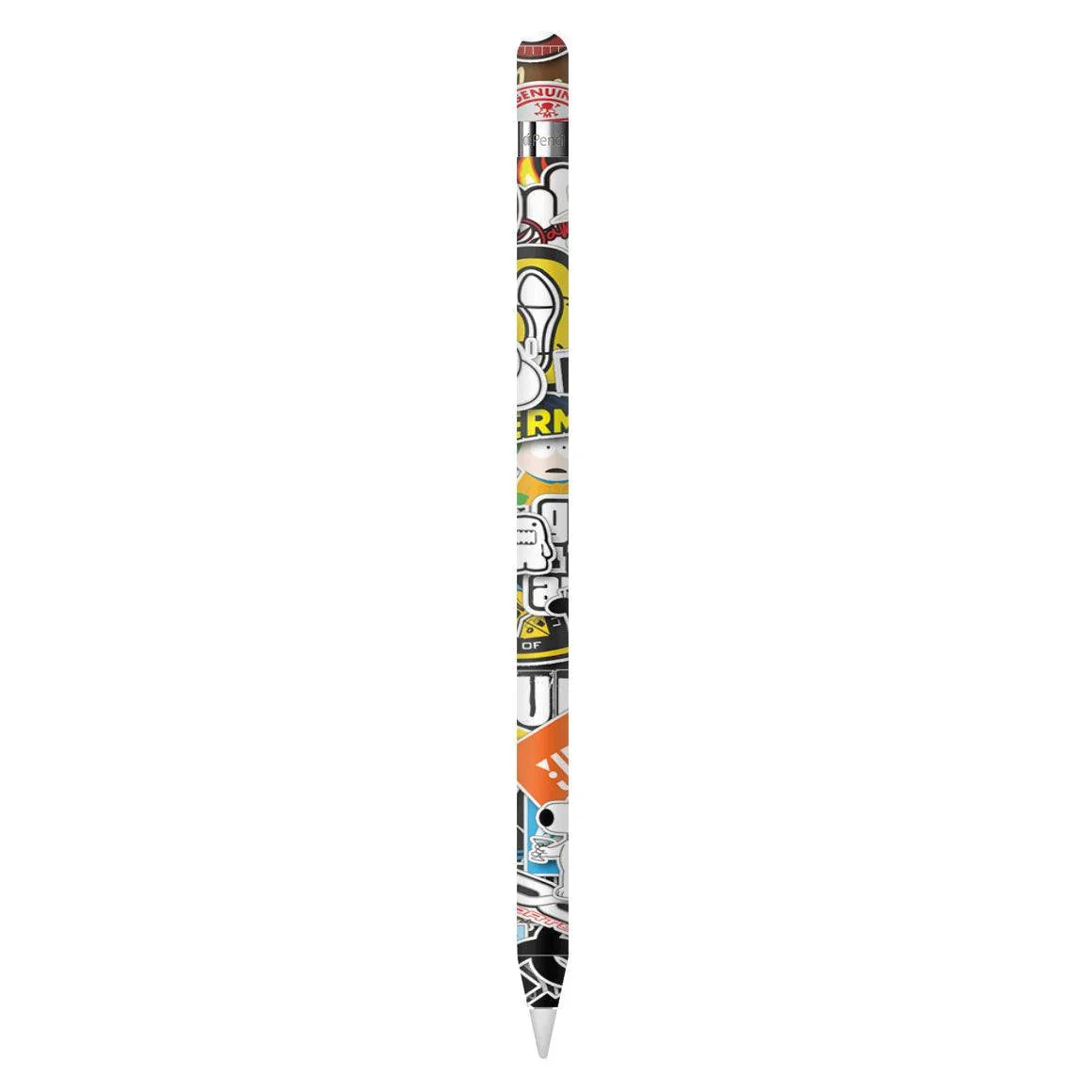 Apple Pencil 1 Designer Series Skins - Slickwraps
