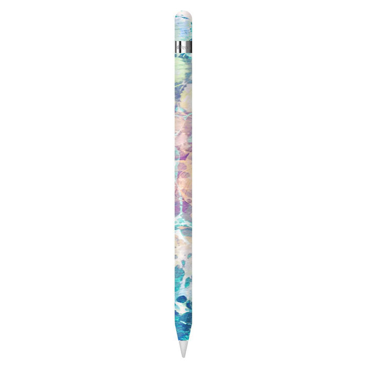Apple Pencil 1 Marble Series Skins - Slickwraps