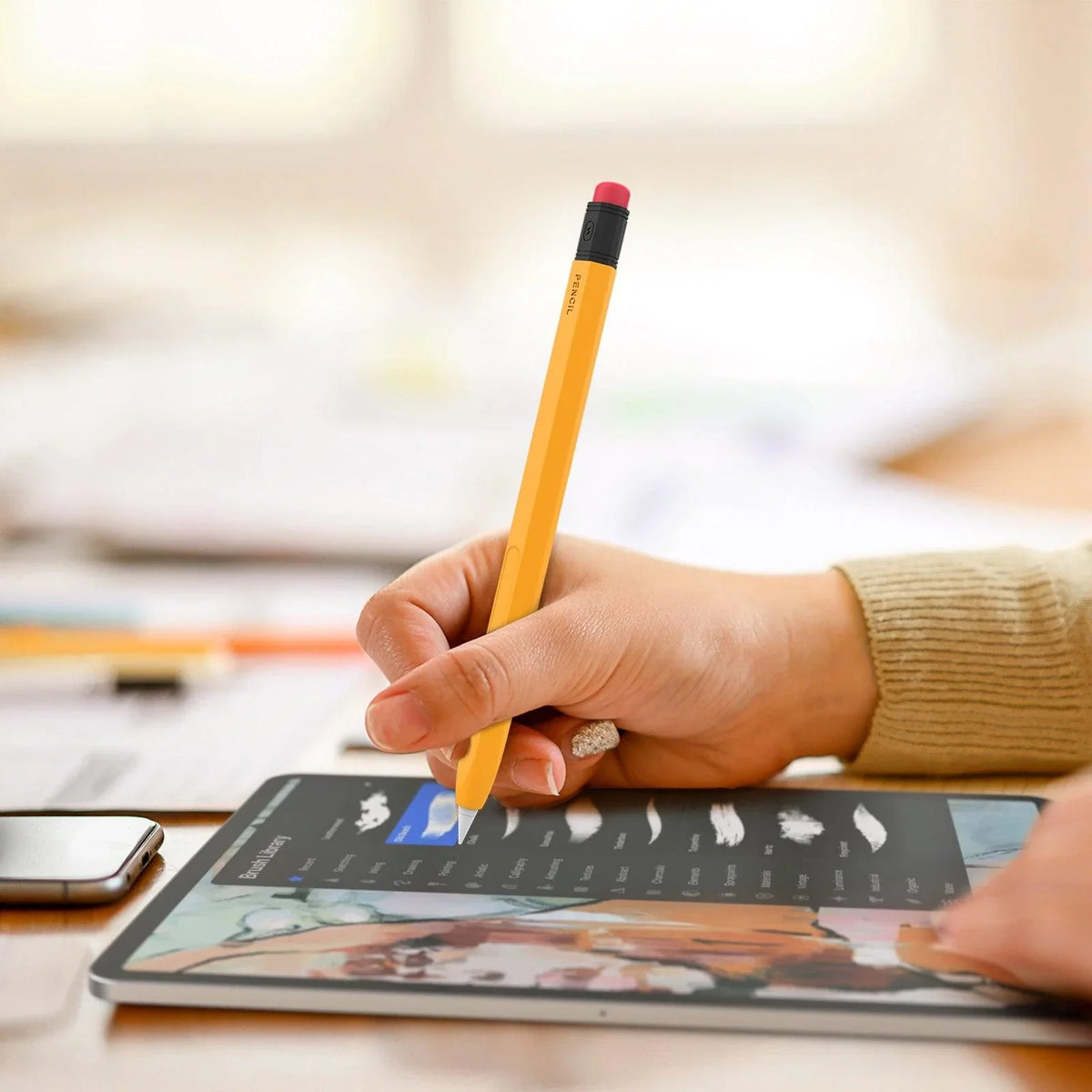 Apple Pencil 2 Case/Cover & Sleeve - Slickwraps