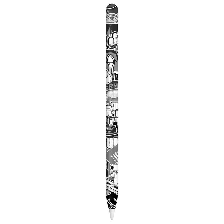 Apple Pencil 2 Designer Series Skins - Slickwraps