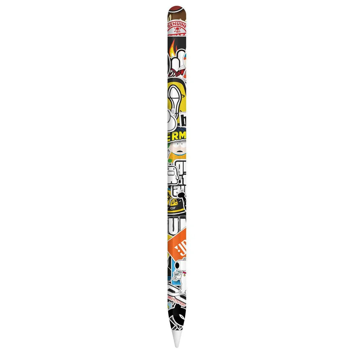 Apple Pencil 2 Designer Series Skins - Slickwraps