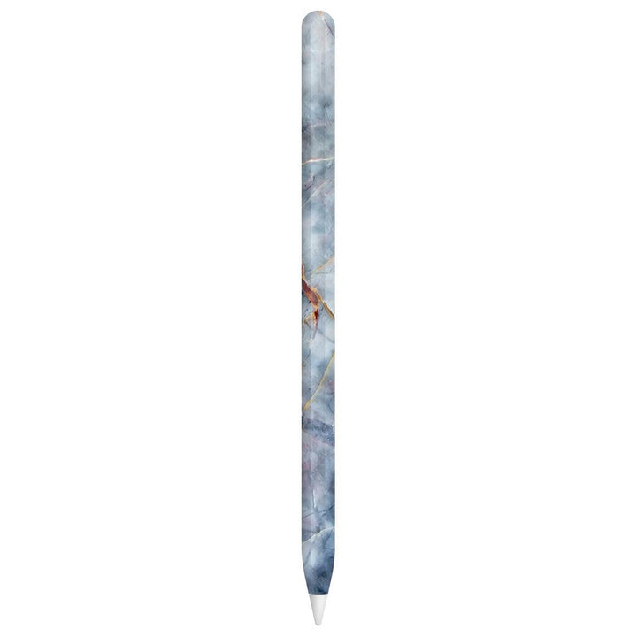 Apple Pencil 2 Marble Series Skins - Slickwraps