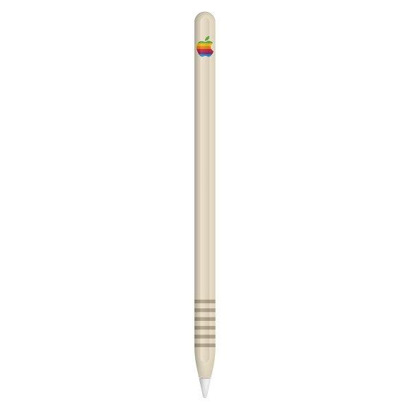 Apple Pencil 2 Retro Series Skins - Slickwraps
