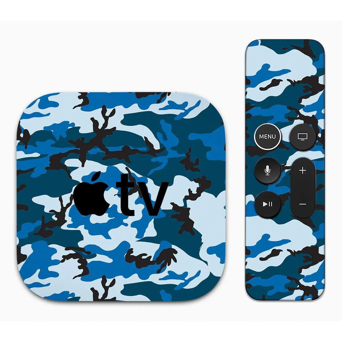 Apple TV 4K Gen 1 Camo Series Skins - Slickwraps