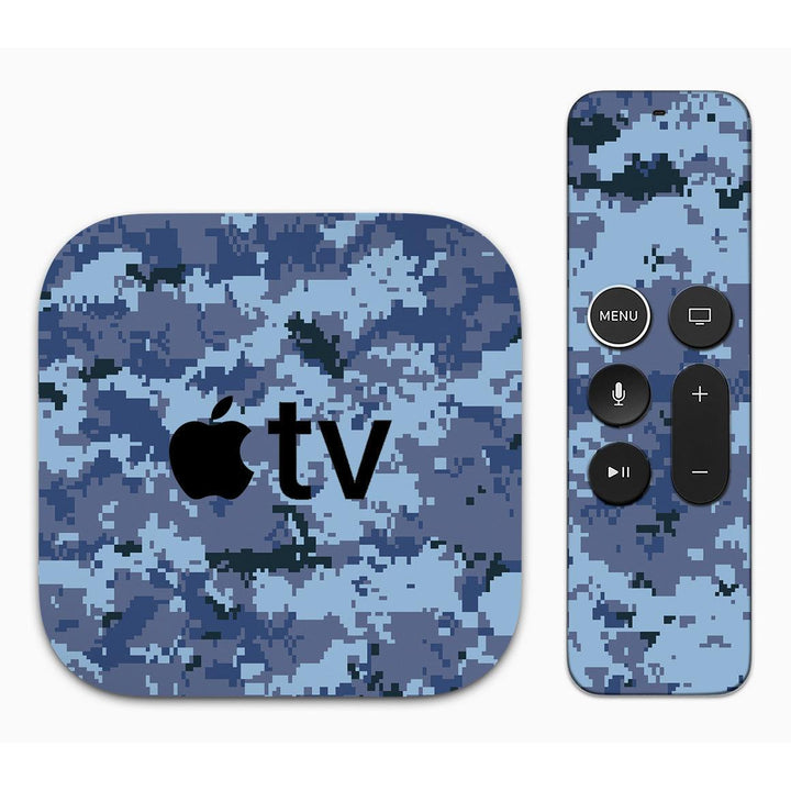 Apple TV 4K Gen 1 Camo Series Skins - Slickwraps