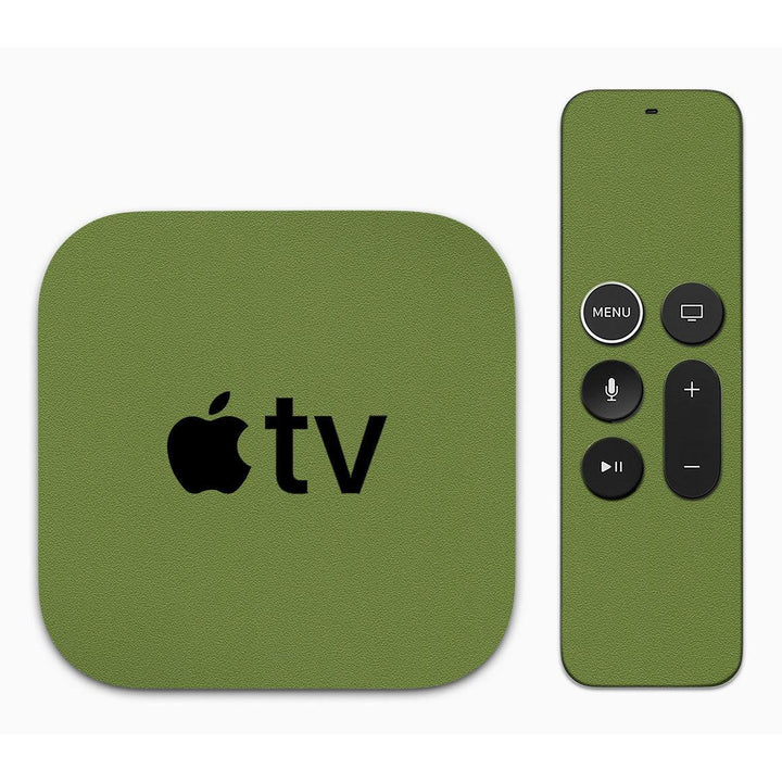 Apple TV 4K Gen 1 Color Series Skins - Slickwraps