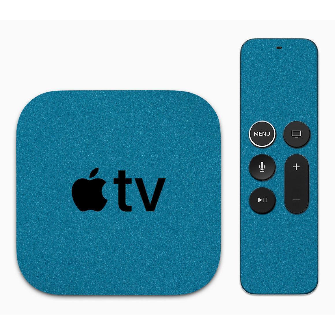 Apple TV 4K Gen 1 Glitz Series Skins - Slickwraps