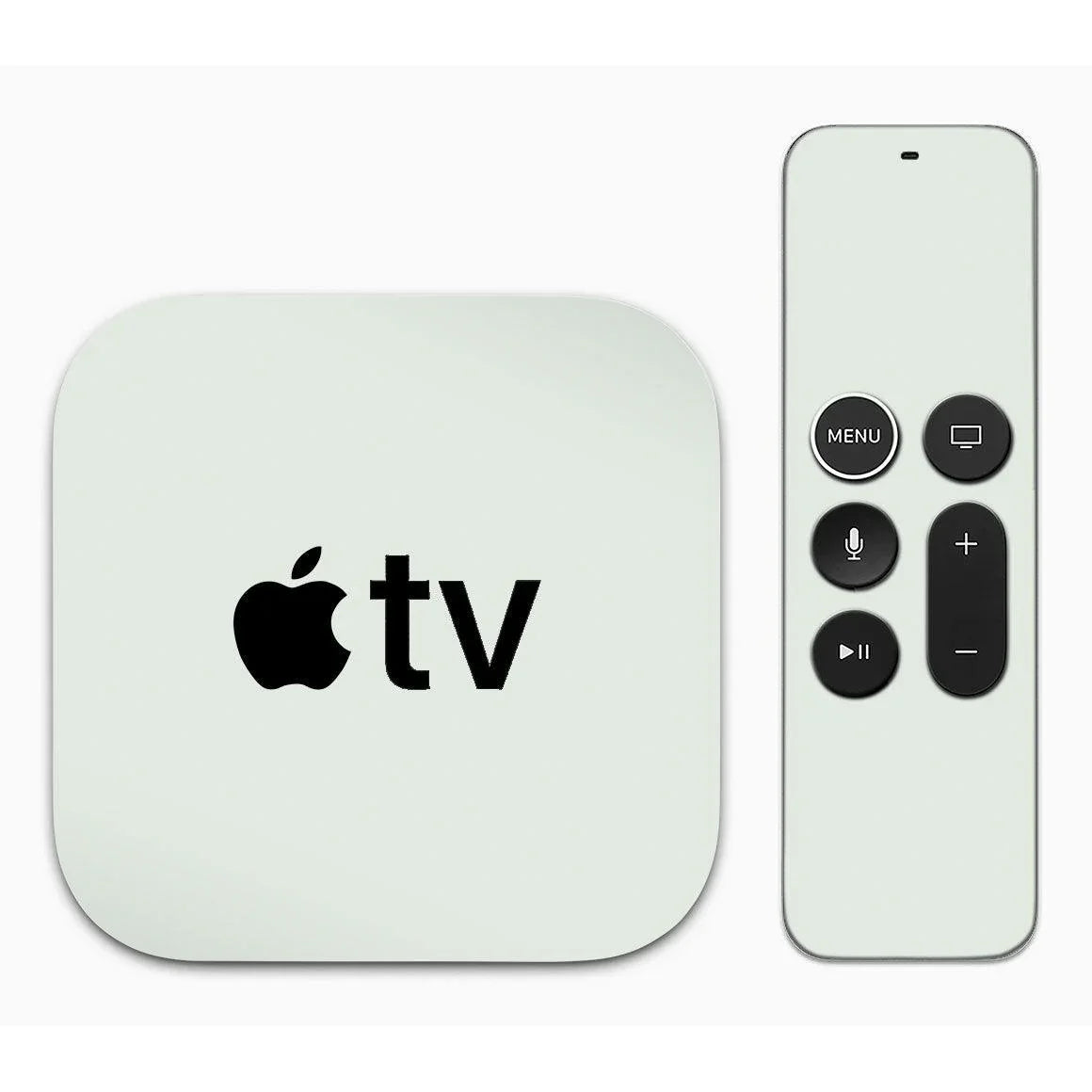 Apple TV 4K Gen 1 Green Glow Skin - Slickwraps