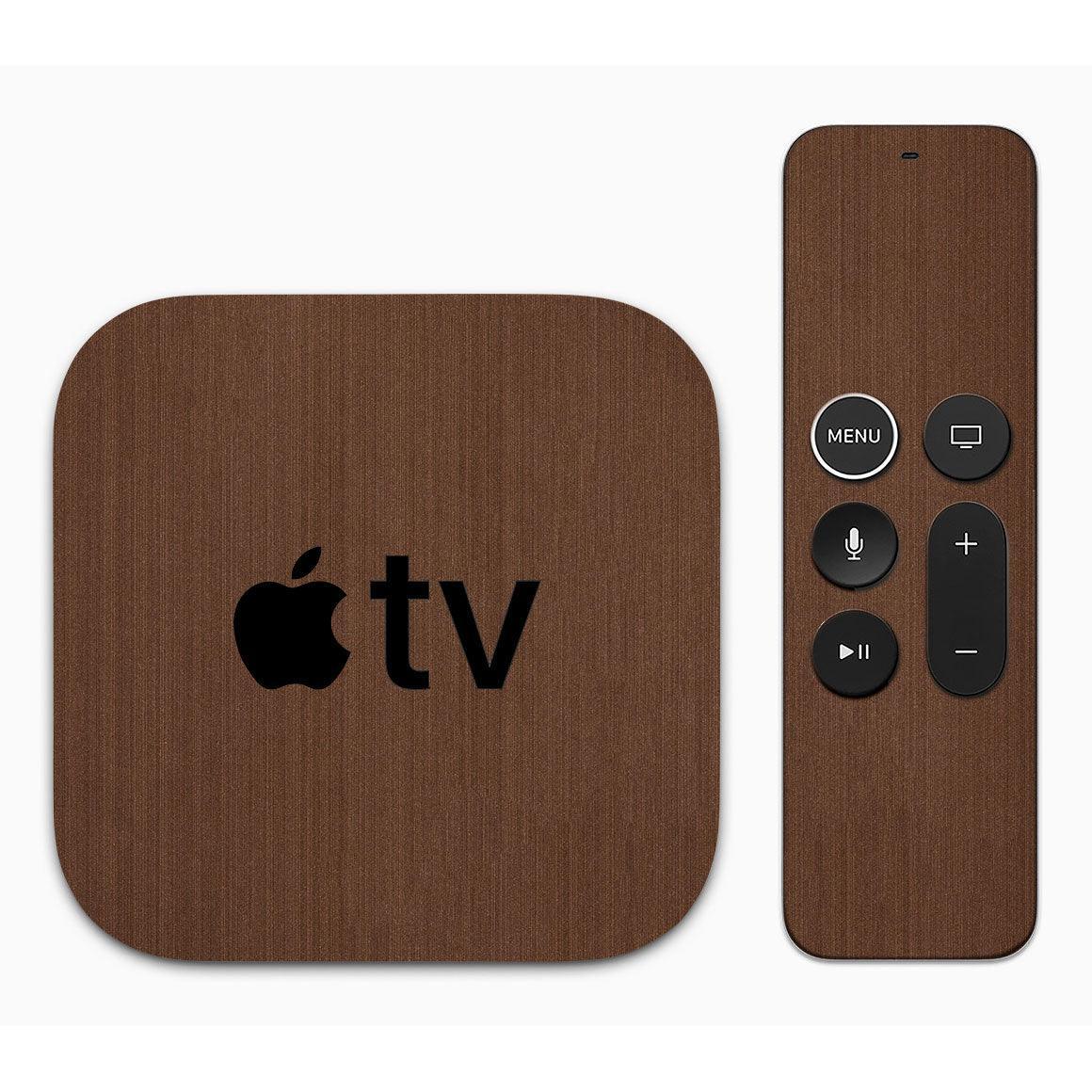 Apple TV 4K Gen 1 Metal Series Skins - Slickwraps