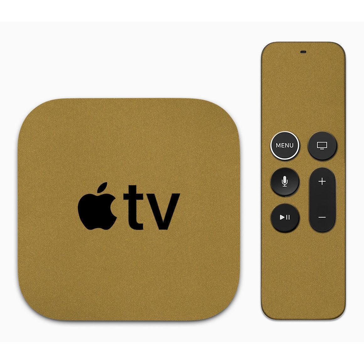 Apple TV 4K Gen 1 Metal Series Skins - Slickwraps