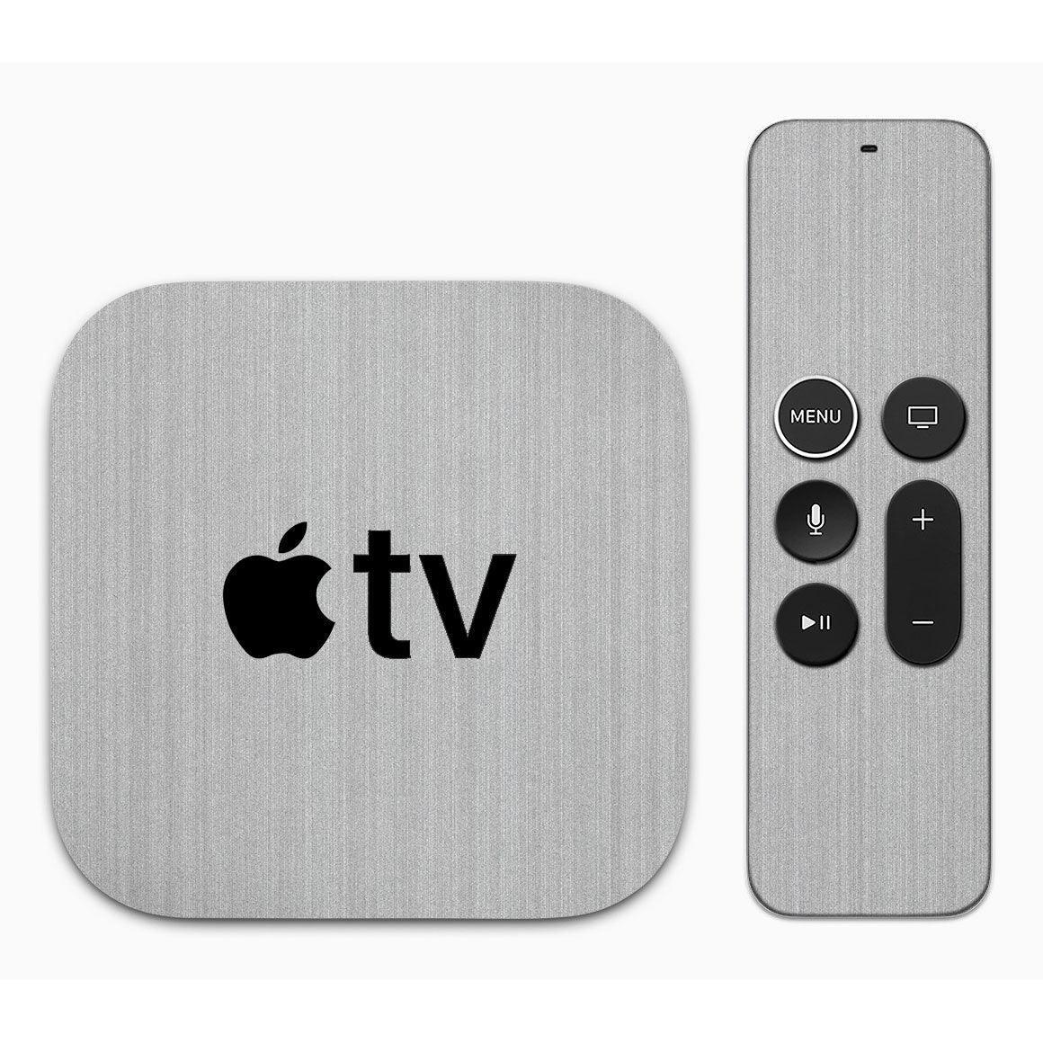Apple TV 4K Gen 1 Metal Series Skins - Slickwraps