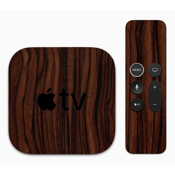 Apple TV 4K Gen 1 Wood Series Skins - Slickwraps