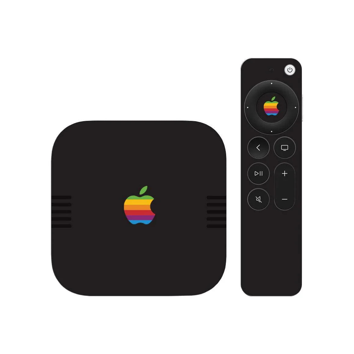 Apple TV 4K Gen 2 Retro Series Skins - Slickwraps